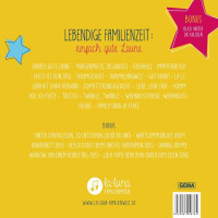 la-le-luna Familienband: Lebendige Familienzeit -   - (CD...