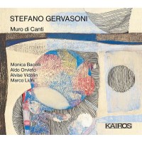 Stefano Gervasoni: Muro di Cantí -   - (CD /...