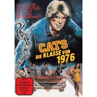 CATS-Die Klasse von 1976 -   - (DVD Video / Thriller)