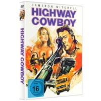 Highway Cowboy-Cover A -   - (DVD Video / Sonstige /...