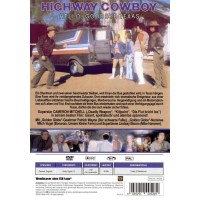 Highway Cowboy-Cover A -   - (DVD Video / Sonstige / unsortiert)