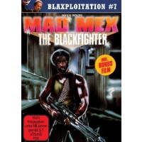 Mad Mex-The Blackfighter & Black Platoon -   - (DVD Video / Sonstige / unsortiert)