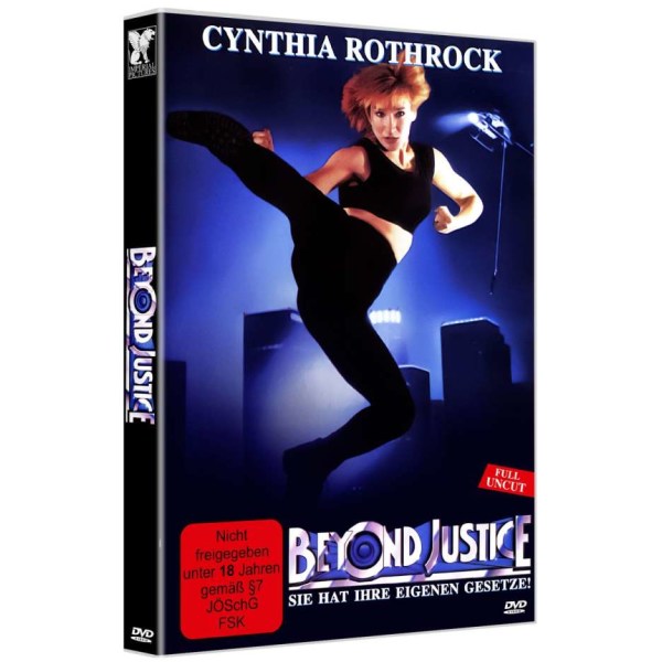 Beyond Justice -   - (DVD Video / Sonstige / unsortiert)