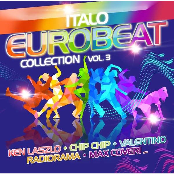 Various Artists: Italo Eurobeat Collection Vol.3 -   - (CD / I)