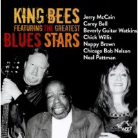 King Bees -   - (AudioCDs / Sonstiges)