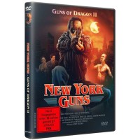 New York Guns-Guns Of Dragon II -   - (DVD Video /...