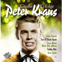 Peter Kraus: Große Erfolge -   - (CD / G)