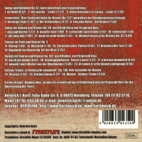 Heinrich Hartl: Lebenslied -   - (CD / L)