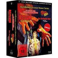 Spezial-Horror-Edition -   - (Blu-ray Video / Sonstige /...