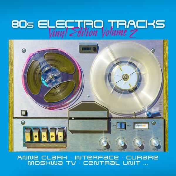 Various Artists: 80s Electro Tracks-Vinyl Edition 2 -   - (LP / #)