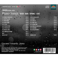 Yiruma: Piano Songs -   - (CD / K)