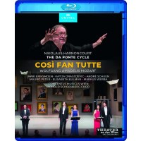 Wolfgang Amadeus Mozart (1756-1791): Cosi fan tutte -   -...