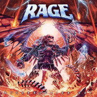 Rage: Resurrection Day -   - (CD / R)