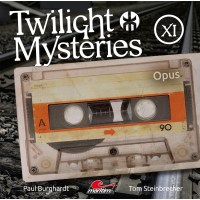 Folge 11: Opus - Timm +  - (AudioCDs / Hörspiel /...