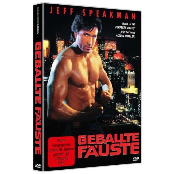 Geballte Fäuste-Uncut-Cover A -   - (DVD Video / Sonstige / unsortiert)