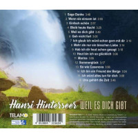 Weil es dich gibt -   - (CD / W)