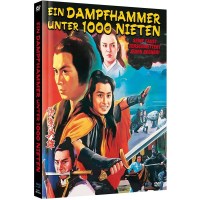 Ein Dampfhammer unter 1000 Nieten-Cover B [BD & -   -...