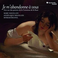 Je MAbandonne A Vous -   - (CD / Titel: # 0-9)