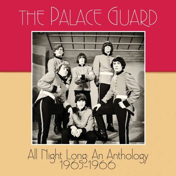 All Night Long: An Anthology 1965-1966 -   - (CD / Titel: A-G)