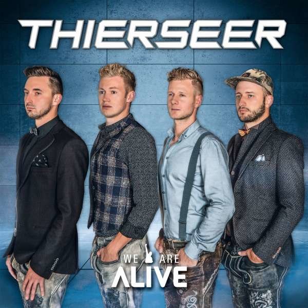 Thierseer: We are Alive -   - (CD / W)