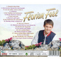 Florian Fesl: Das Beste zum Jubiläum-20 Jahre 20 Hits -   - (CD / D)