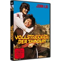 Vollstrecker Der Shaolin -   - (DVD Video / Sonstige /...