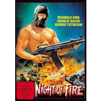 Night of Fire - 375 Media GmbH  - (DVD Video / Sonstige /...