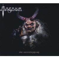 Magnum: The Monster Roars -   - (CD / T)