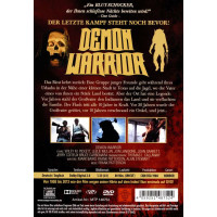 Demon Warrior -   - (DVD Video / Sonstige / unsortiert)