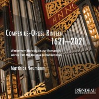 Georg Muffat (1653-1704): Compenius-Orgel Rinteln...