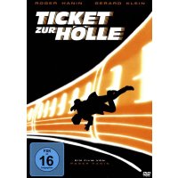 Ticket Zur Hölle-Cover A -   - (DVD Video / Sonstige...