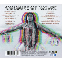 Leo Rojas: Colours of Nature -   - (CD / C)