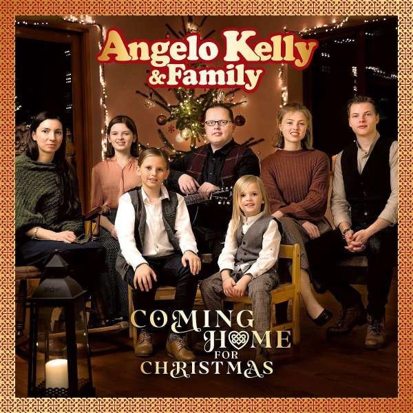 Angelo Kelly & Family: Coming Home For Christmas -   - (CD / C)