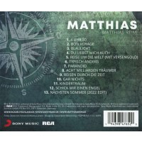 Matthias Reim: MATTHIAS -   - (CD / M)