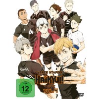 Haikyu - 4.4 -   - (DVD Video / Sonstige / unsortiert)