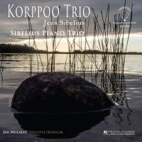 Jean Sibelius (1865-1957): Korppoo Trio in D Major (JS...