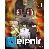 Gleipnir 1 -   - (Blu-ray Video / Sonstige / unsortiert)