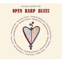 Christoph Well: Open Harp Blues -   - (CD / O)