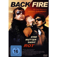 Back Fire-Eine Mutter Sieht Rot - Cargo Records  - (DVD...