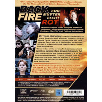 Back Fire-Eine Mutter Sieht Rot - Cargo Records  - (DVD...