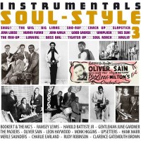 Instrumentals Soul-Style Vol.3 1965-1966 -   - (CD /...