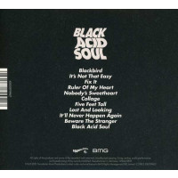 Black Acid Soul -   - (CD / B)