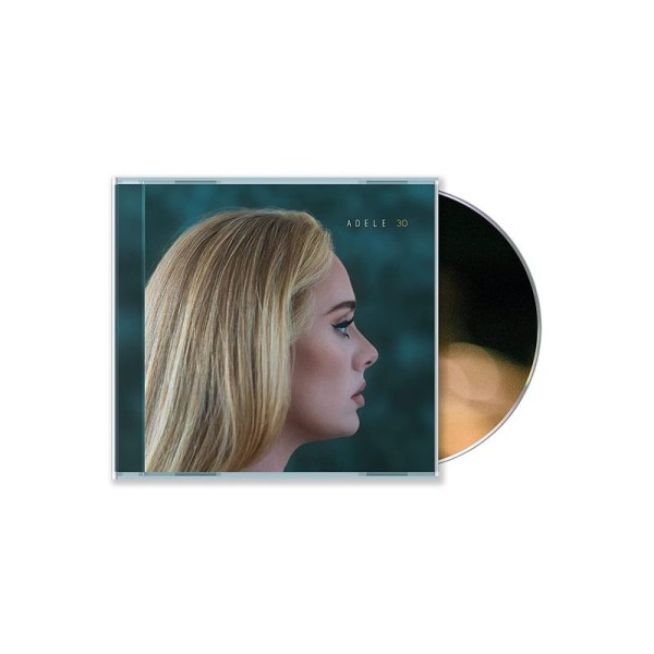 Adele: 30. Jan 00 -   - (CD / #)