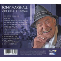 Tony Marshall: Der letzte Traum -   - (CD / D)