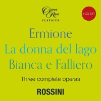 Gioacchino Rossini (1792-1868): Rossini: Three Complete...