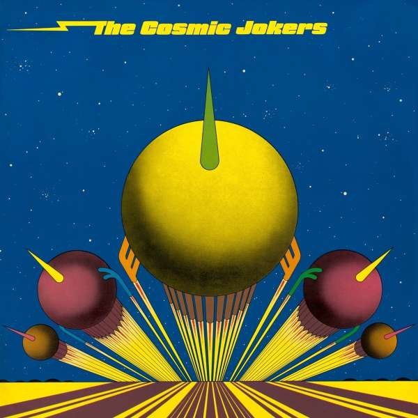 Cosmic Jokers -   - (Vinyl / Pop (Vinyl))