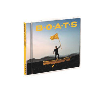 Michael Patrick Kelly: B.O.A.T.S (Standard-CD) -   - (CD...