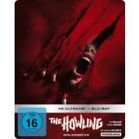 Howling,The-Das Tier/4k Ultra HD/Ltd.Edition -   - (Ultra...