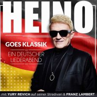 Heino goes Klassik-Ein deutscher Liederabend -   - (CD / H)