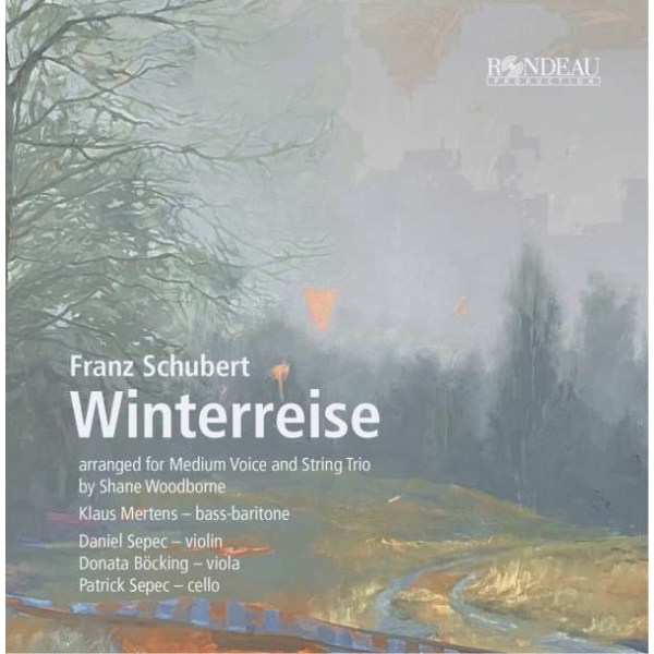 Franz Schubert (1797-1828): Franz Schubert,Winterreise -   - (CD / W)